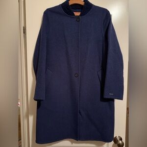 KUNA Baby Alpaca Coat PERU